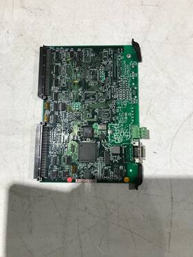 30-ooo17198 Nachi Pcb Control Board Used