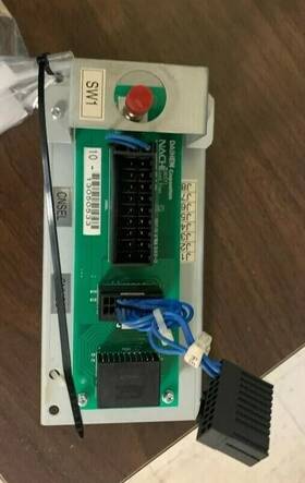 13050533 Nachi Um371a Um371 / Brake Release Board