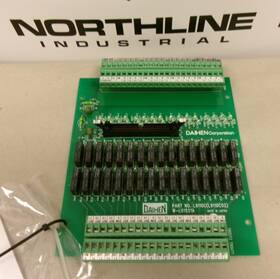 W-l01521a Nachi L9110c / Pc Board With 30 Days Warranty