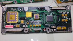 Sdz29102304-001 Nasa Designed Circuit Board Loaded With Radiation Hardened Components Ut699-xpc