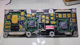 Sez29102316 Nasa Designed Circuit Board Loaded With Radiation Hardened Components Ut69151dxe