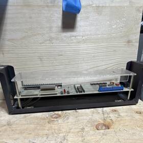 000510ua Natel Panel Mount Single-sided Pcb Assembly Fr-4 2 Rows 40 Tie-points