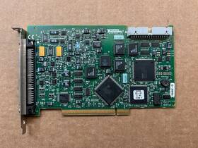 185484c-01 National Instruments Multifunction I/o Pci-6025e Pcb Card
