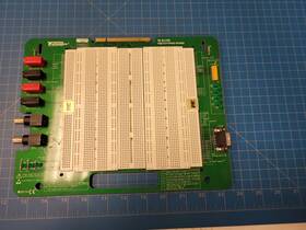 Assy188429a-01 National Instruments Ni Elvis Prototyping Board Breadboard Electronics Lab
