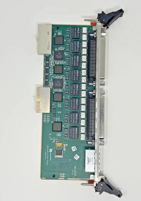 2025-51097-rev Natural Microsystems 2035-51177 Rear Transition Module Cg6565c Lot Of 2