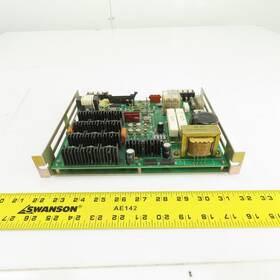 163-238070 Nec Du4fie Circuit Board From Makino Mgw-e Wire Edm