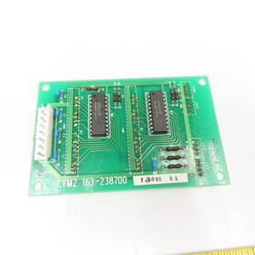 163-238700 Nec Lvm2 Led Circuit Board From Makino Ec-7050 Edm