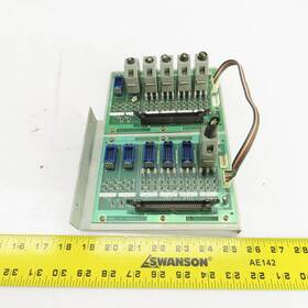 193-250006-a-01 Nec Circuit Board From Makino Mgw-e Wire Edm