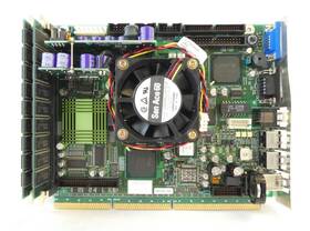 E280-000036-12 Nec 220-501551-001 Cpu D0 Step Pcb Sb03-02 Tel Working Surplus
