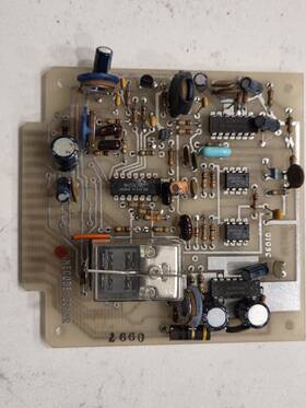321ar Necode Vintage Circuit Board