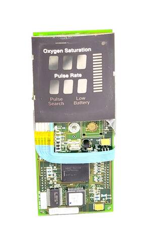 041815 Nellcor Aux-3 N-20 Assy Board Used