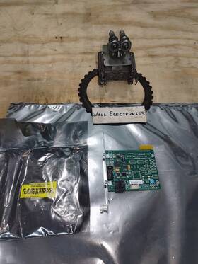 Pwb300a0221 Nematron E-pac/02 Module Card