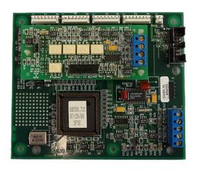 024496.3a Neslab Instruments Operator Interface Panel Pcb Assembly Working