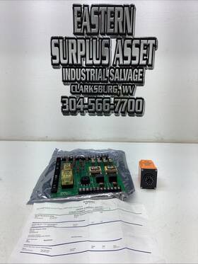 802340-018 Neundorfer Inc Repeater Board Refurbished