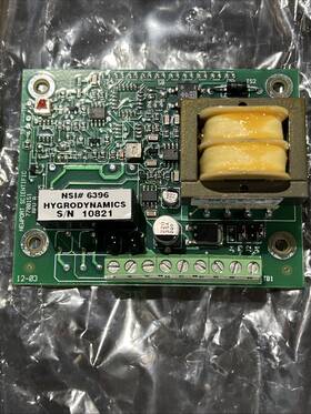 7700151 Newport Scientific Rev. B Pcb Used Free Shipping