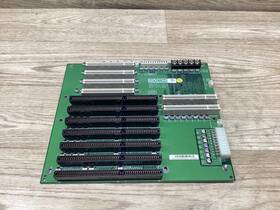 4bn01104a1 Nexcom Hurco Rev A Plc Backplane Circuit Board Nbp1104 #12pt33