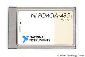 Pcmcia-485 Ni Rs485 1-port Interface