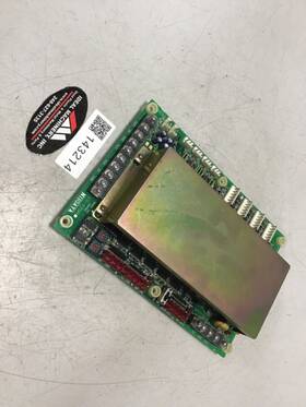 Es-035a Niigata Circuit Board Used #143214