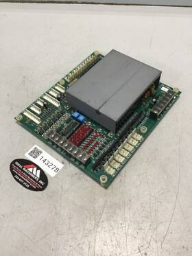 Es-038a Niigata Circuit Board Used #143278
