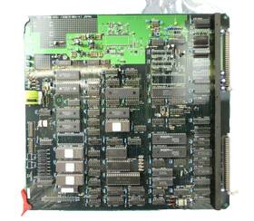 2s015-064-4 Nikon 2s700-555 Mst Video Sync Pcb Card Optistation 3 Working