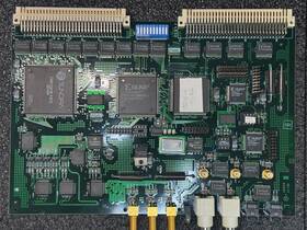 49209 Nikon 41-98 Pcb Interface Board Nsr System