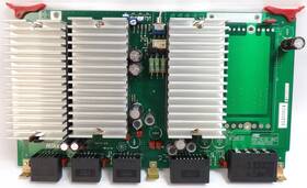 4s001-098 Nikon Power Supply Interface Pcb Assembly Nsr Working Surplus