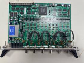 4s008-278 Nikon Bsa-pzt Vme Pcb Card Nsr System Working Spare