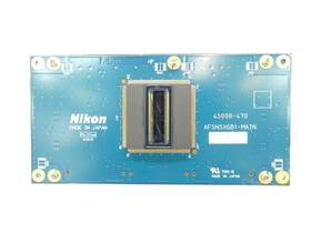 Afsnsx6b1-main Nikon 4s008-470 Precision Sensor Relay Pcb Nsr Fx-601f Working