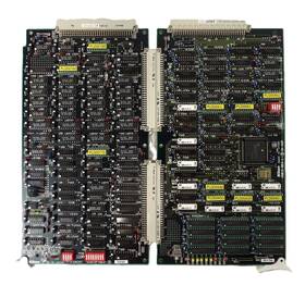 4s015-024-1-d Nikon 4s010-003-0 Processor Pcb Board Nsr Working Surplus