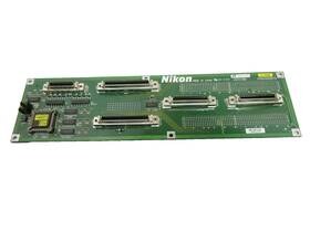 4s013-366 Nikon Backplane Interface Board Pcb Stgstcmscrfx4 Nsr Series Working