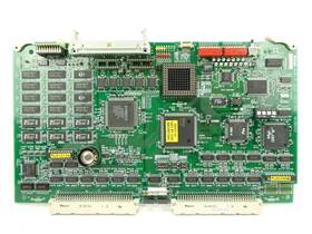 4s015-094 Nikon Precision Processor Pcb Card Nk386sx3 Nsr Series Working