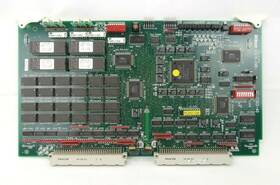 Nk-c303-40 Nikon 4s015-096 Precision Processor Board Pcb Card Working Surplus