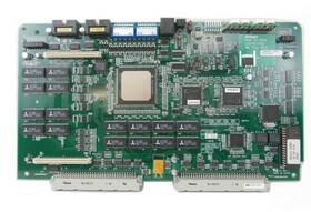 Nk-c44-60s Nikon 4s015-192 Precision Processor Pcb Card Nsr Series Working