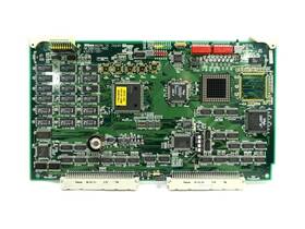 Nk386sx4-nsc Nikon 4s015-197 Precision Processor Pcb Card Nsr Series Working