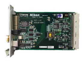 4s018-694 Nikon Interface Pcb Assembly Pzt-i/f Working Surplus