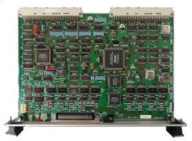 4s018-785-a Nikon Processor Pcb Card Vme-i/f-x4 Nsr Working Surplus