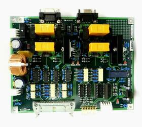 Nsr-s307e Nikon 4s018-921 Precision Robot Driver Pcb Card Rbtdrv Working