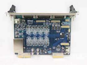 Afx6bd1-main Nikon 4s019-645-1 Precision Processor Pcb Card Nsr Series Working