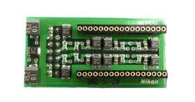 Nk2551 Nikon Eprom Receiver Board Pcb Nsr Series Working Surplus