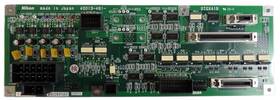 Nsr-s307e Nikon Precision 4s013-481 Interface Board Pcb Stgx41b Working
