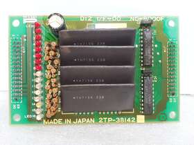 2tp-3b142 Nissei Circuit Board Nc-8000f