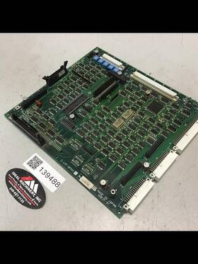 4tp-1b702 Nissei Circuit Board Used #139488