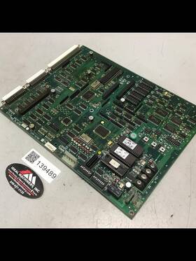 4tp-1c701 Nissei Circuit Board Used #139489