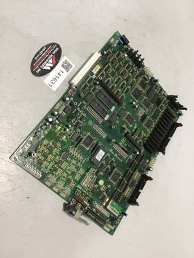 4tp-1c755 Nissei Circuit Board Used #141631