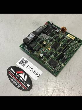 4tp-2a457 Nissei Circuit Board Used #139480