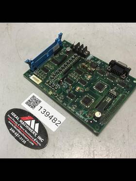4tp-3b214 Nissei Circuit Board Used #139482