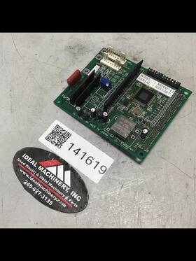 N9pos-11 Nissei Circuit Board Used #141619