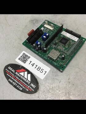 N9pos-21 Nissei Circuit Board Used #141851