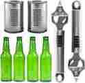 Nk10 Bottle Opener Punch Nature S Kitchen Can Stainless Steel Commercial Grade Bartenders