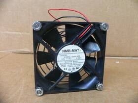 3108nl-04w-b50 Nmb-mat 12v 0.36a 8020 8cm 2-wire Double Ball Cooling Fan